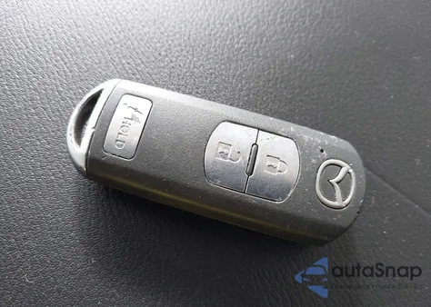 2015 Mazda Mazda3 S Touring from USA, damaged, VIN JM1BM1L36F1249012